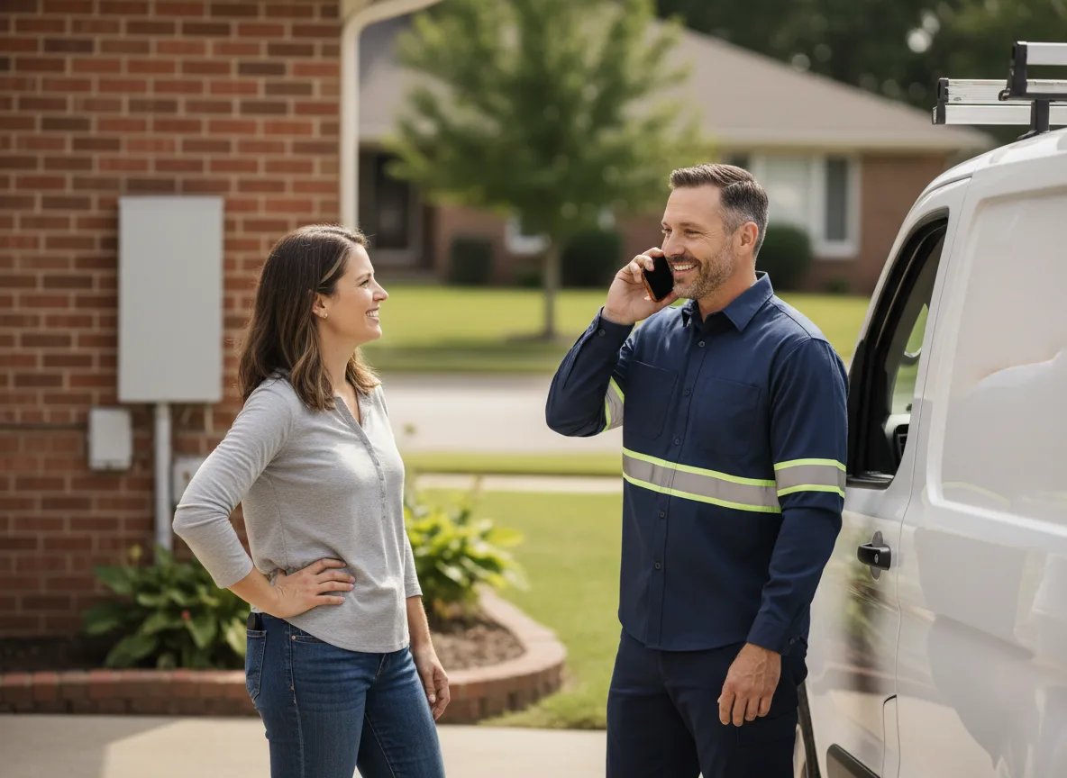 Electrical repair frequently asked questions in Union Star, MO